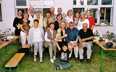 2004 Sommerendfest